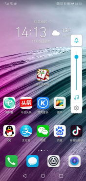 华为手机怎么调理密度 华为手机怎么调理密度
