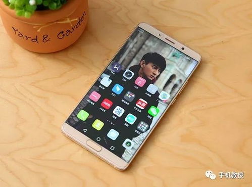 华为手机怎么删温控