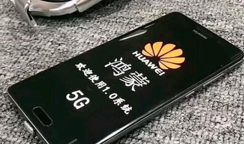 华为手机hms怎么更新