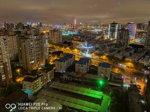 夜景怎么调色华为手机 夜景怎么调色华为手机