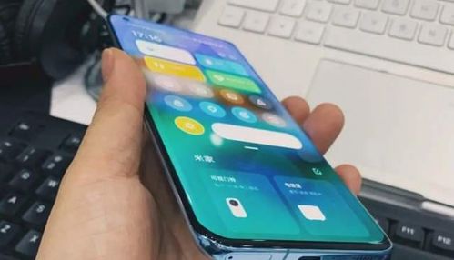 华为手机怎么转换小米