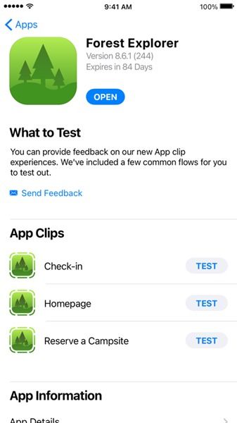华为手机怎么下载testflight