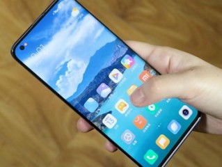 华为手机怎么遮盖水滴 华为手机怎么遮盖水滴