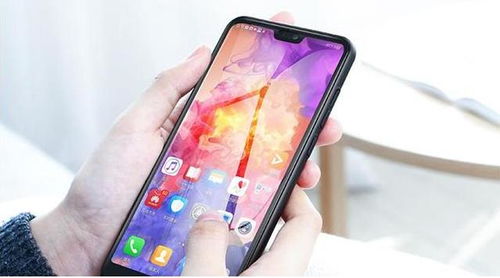 华为手机屏怎么清洗