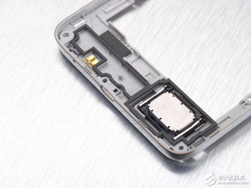 华为手机总成怎么拆