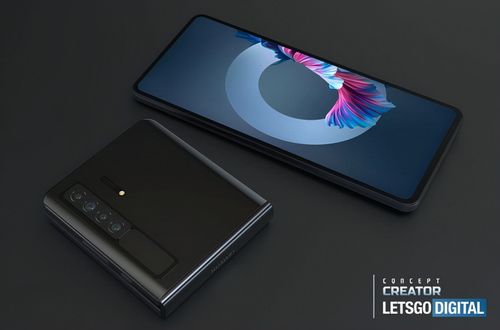 华为折叠手机怎么叠 华为折叠手机怎么叠