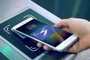 华为手机nfc 怎么用