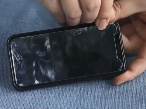 怎么撕手机膜华为 怎么撕手机膜华为