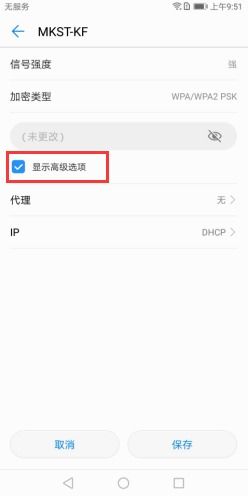 华为手机ip怎么固定