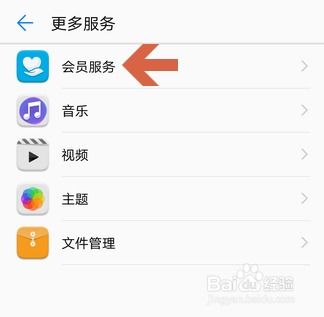 华为手机怎么添加服务 华为手机怎么添加服务