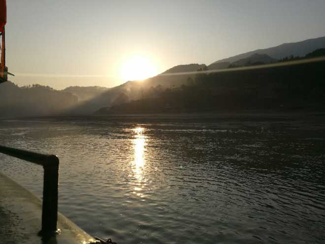 华为手机怎么拍摄夕阳 华为手机怎么拍摄夕阳