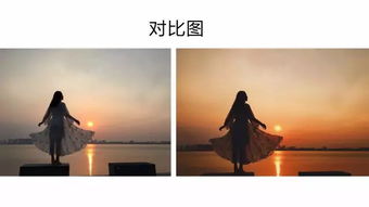 手机剪影怎么拍华为