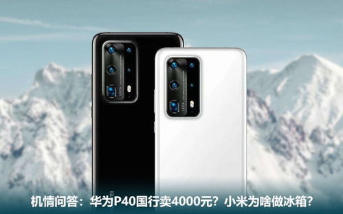 华为手机怎么用冰箱 华为手机怎么用冰箱