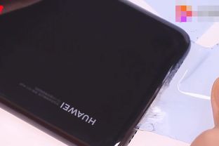 华为怎么贴手机后盖 华为怎么贴手机后盖
