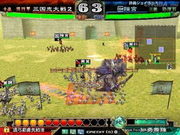 pointy游戏攻略 VS 三国志街机游戏攻略
