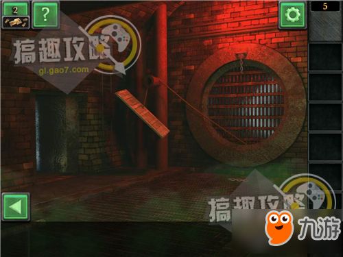 密室逃脱5攻略游戏攻略 VS 白马游戏攻略
