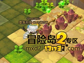冒险岛2小游戏攻略 VS 游戏双节棍获取攻略 冒险岛2小游戏攻略 VS 游戏双节棍获取攻略