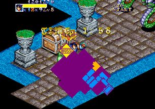 cravingQuest游戏攻略 VS 街机游戏第一关通关攻略