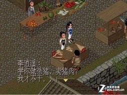 智障小偷游戏攻略 VS 飞雪游戏攻略