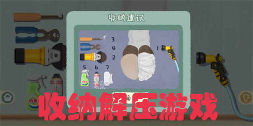 攻略主控游戏 VS 收纳洗衣游戏攻略