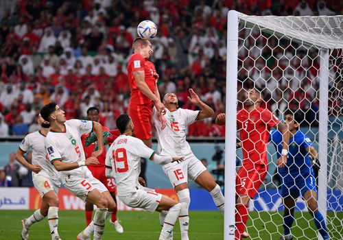世界杯:加拿大vs摩洛哥 世界杯:加拿大vs摩洛哥