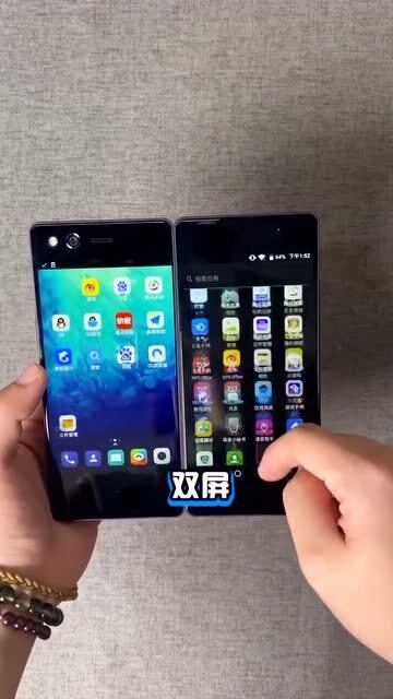 华为手机怎么变成俩手机 华为手机怎么变成俩手机