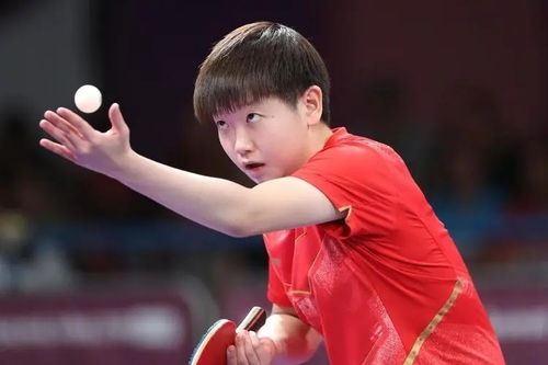 孙颖莎即将入驻杜莎夫人蜡像馆 孙颖莎即将入驻杜莎夫人蜡像馆