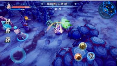 新游戏魔法游戏攻略视频 VS unpeaking游戏攻略