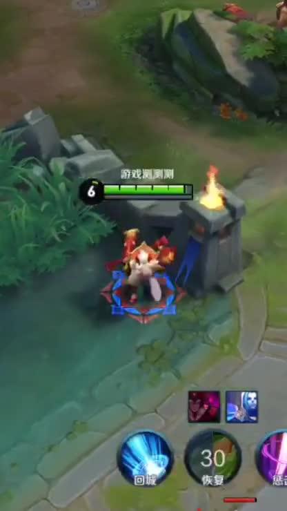 无坚不摧游戏攻略 VS azrael游戏攻略