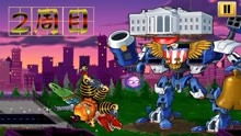 巨型变异八爪鱼游戏攻略 VS 游戏狗狗大逃生游戏攻略 巨型变异八爪鱼游戏攻略 VS 游戏狗狗大逃生游戏攻略