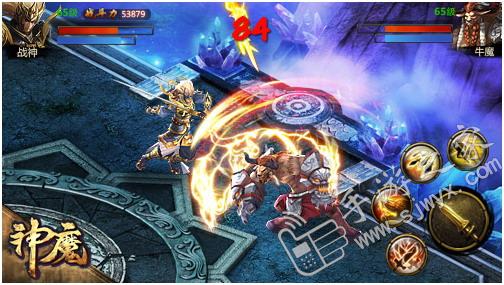 神魔游戏副本攻略 VS 游戏精灵开荒游戏攻略 神魔游戏副本攻略 VS 游戏精灵开荒游戏攻略