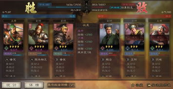 游戏技能盛宴攻略 VS 三国志游戏攻略张角孙坚