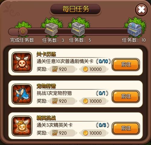 游戏每日任务攻略 VS 邮差游戏攻略 游戏每日任务攻略 VS 邮差游戏攻略