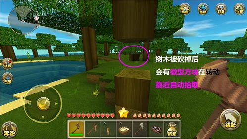 热门游戏砍树大作战攻略 VS 监狱旅馆游戏攻略