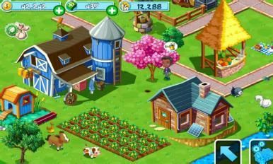 花园游戏庄园游戏攻略 VS ohm游戏攻略